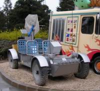 Vehicule Lunaire (2007-03-20, Disneyland)